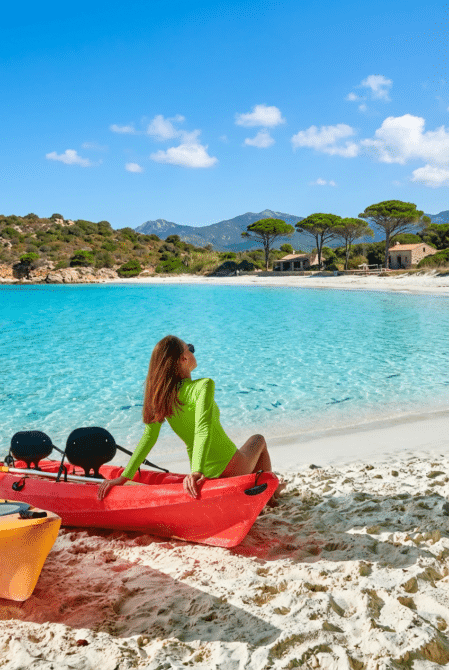 Marketplace touristique de la Corse