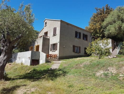 Casa di L’Alivu
