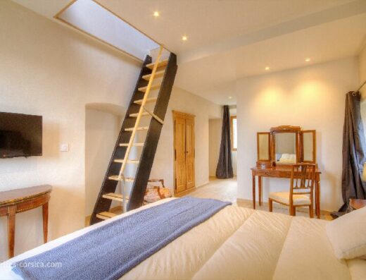 Chambre d’hotes Corse: Castellu D’Orezza