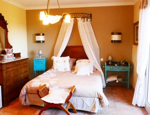 Chambres d’hĂ´tes B&B Villa Mimosa Favone