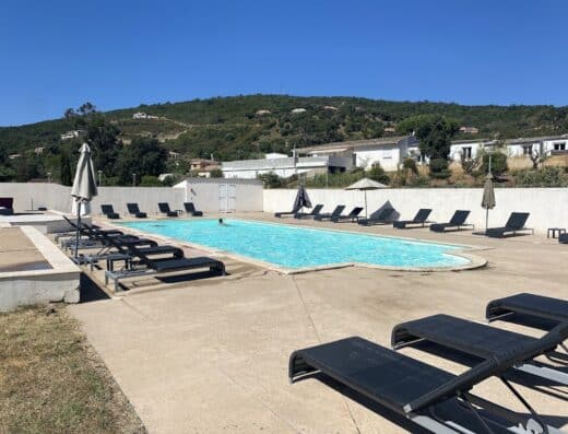 Hotel – Résidence Les Pavillons du Golfe