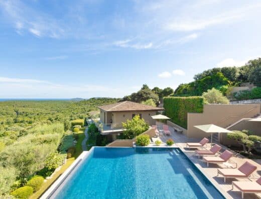 Hôtel Version Maquis Santa Manza