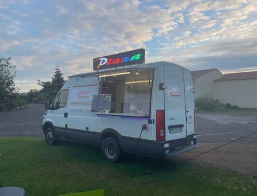 Pizza star food