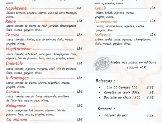 Pizza star food