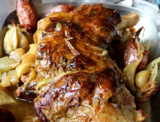 Restaurant U Franghju – Chez Maeva