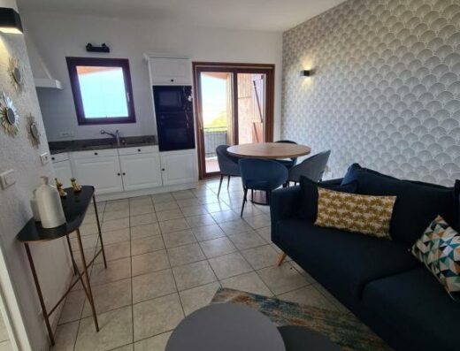 Les terrasses de Sari