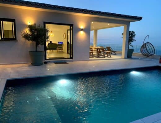 Villa Mare d’argentu