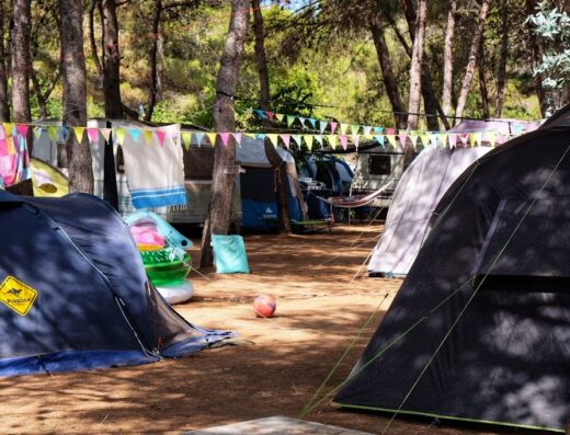 Camping Ras l&rsquo;Bol