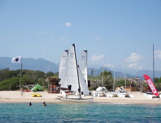 Club nautique Tramulimacchia