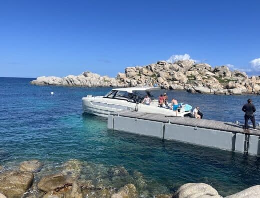 Corse Nautic Escape