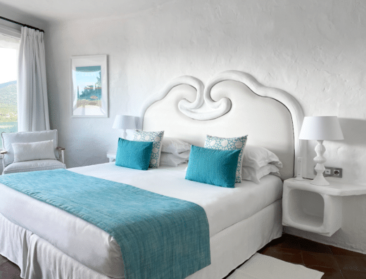 HOTEL A&rsquo;MARE CORSICA – SEASIDE SMALL RESORT