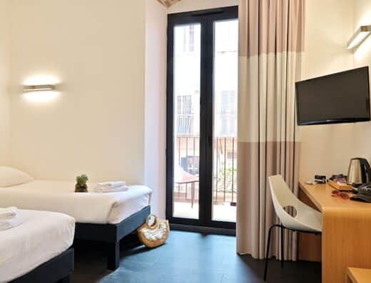 Hôtel Kallisté Ajaccio