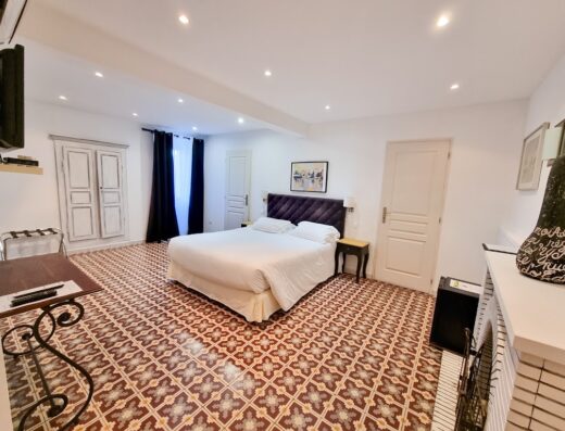 Hôtel « Villa Les Orangers »