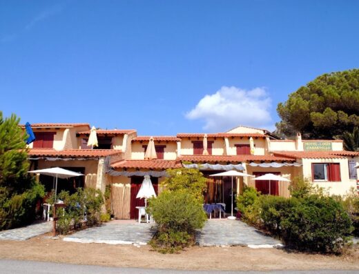 Motel Logis D&rsquo;abbartello – Motel Corse