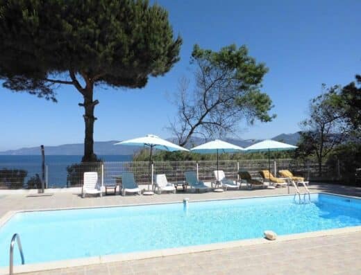 Résidence Punta Paliagi