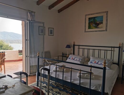 Villa Vetricella Corse Sud