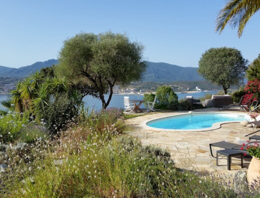 Villa Vetricella Corse Sud