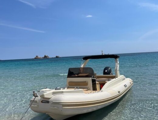 Bear Boat Locations – Corse
