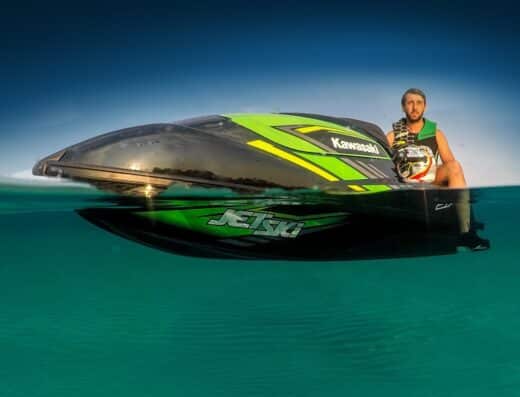 Botti Racing Palombaggia Jet ski