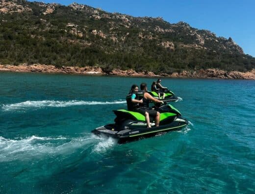 Botti Racing Palombaggia Jet ski
