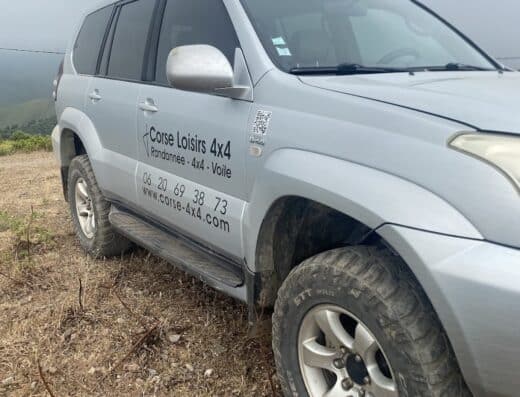 Corse Loisirs 4×4