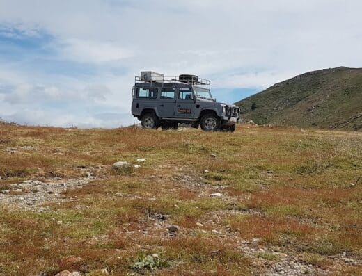 Corsica 4×4