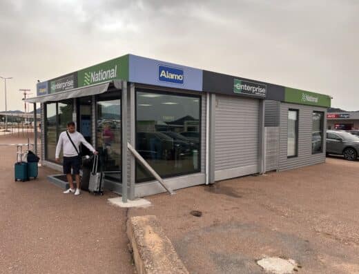 Enterprise Location Voiture
