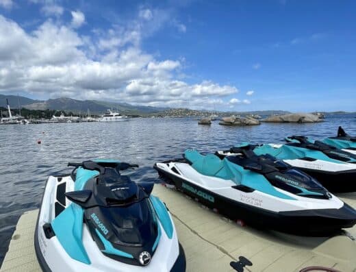 Jet Liberty – Jet ski porto vecchio