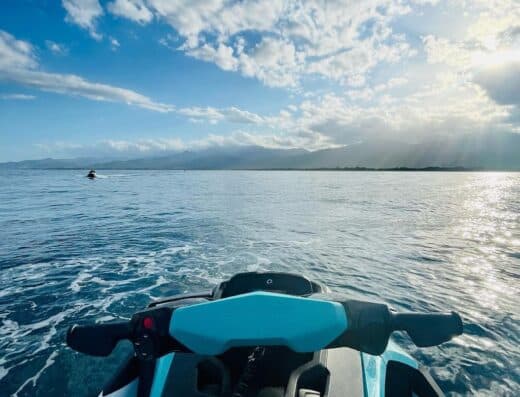 Jet Session Corsica
