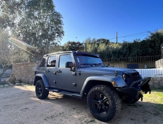Location voiture corse