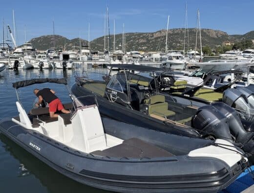 Marine Location | Location bateau Porto vecchio