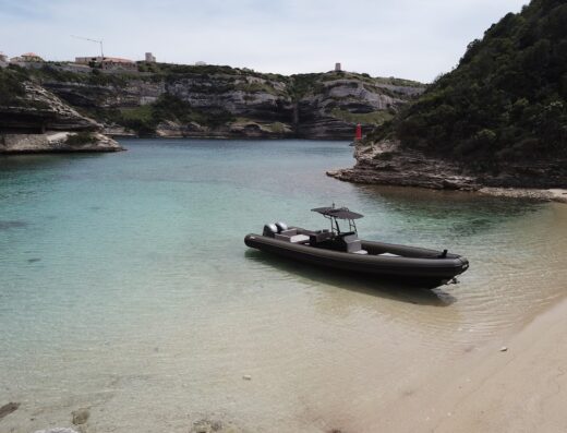 Nautic-Aventures – Location Bateau avec/sans Skipper – Bonifacio