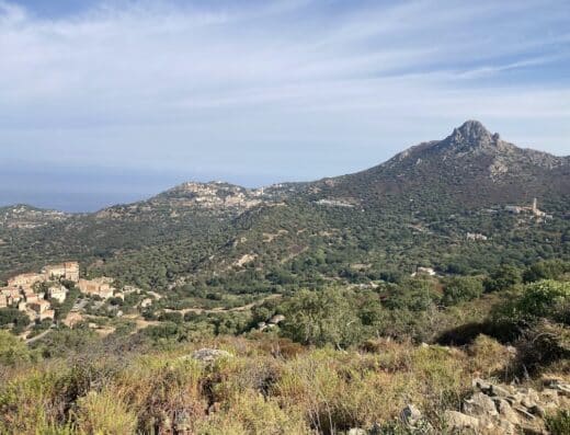 Randonnée Pigna Sant’Antonino